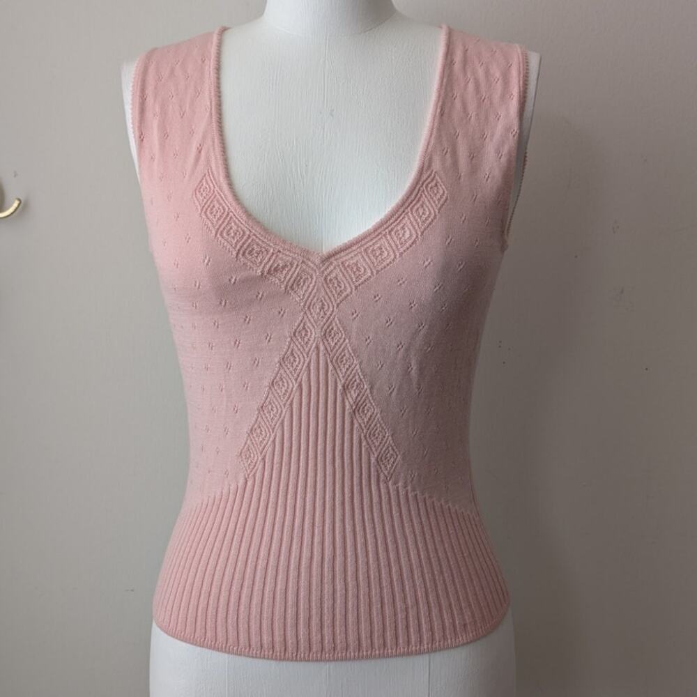 anthropologie tabitha knit top